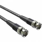 Direct Cables BNC to BNC Cable for Full HD Applications with a 6.9mm Outer Diameter Black PVC Case (12mtrs) Direct Cables BNC to BNC Cable for Full HD Applications with a 6.9mm Outer Diameter Black PVC Case (12mtrs)